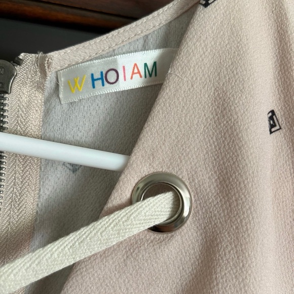 Who i am Romper size 8 Beautiful! - Picture 4 of 4